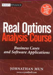 Real Options Analysis Course