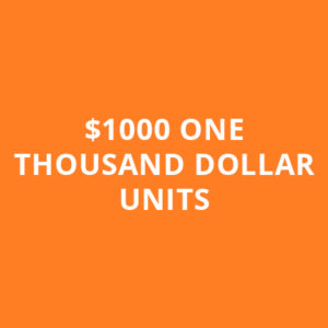 100 One Hundred Dollar Units Real Options Valuation