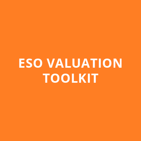 ESO VALUATION TOOLKIT