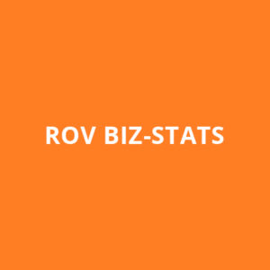ROV BIZ-STATS